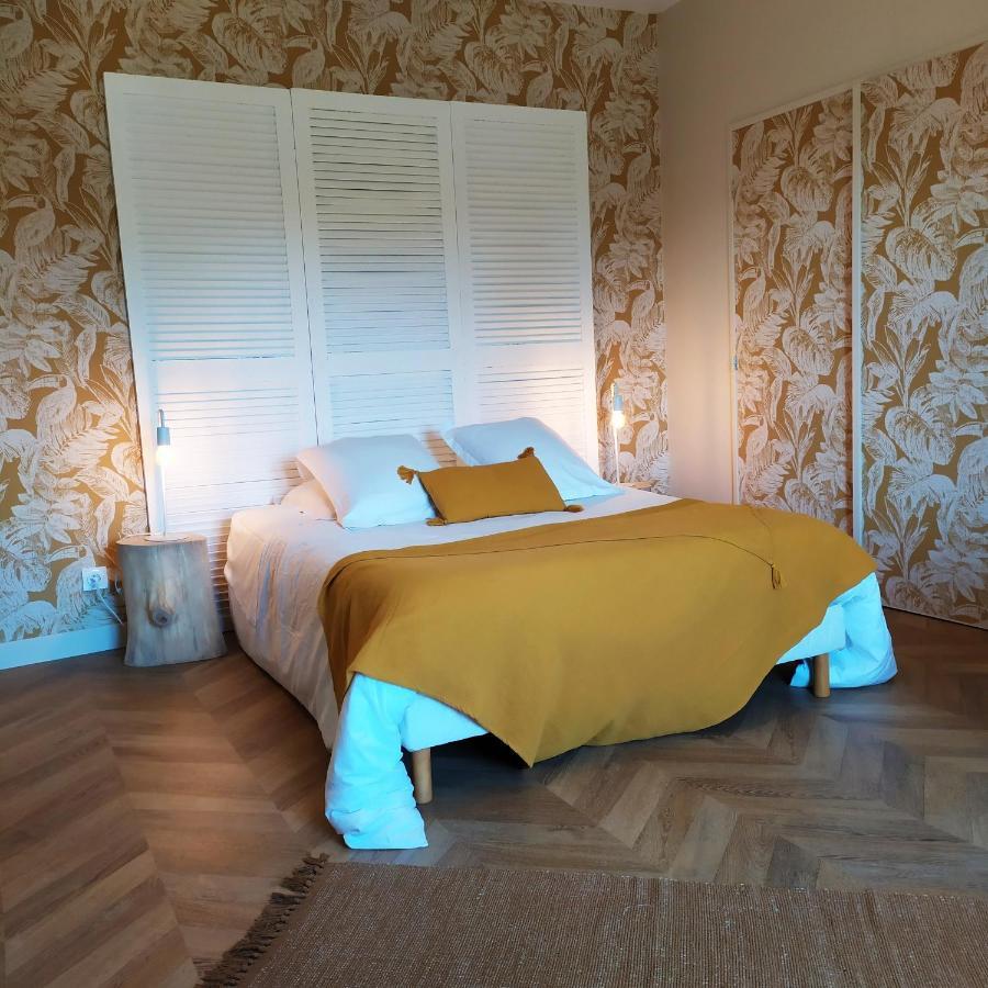 Le Manoir Des Falaises - Chambres D'Hotes Saint-Jouin-Bruneval Экстерьер фото